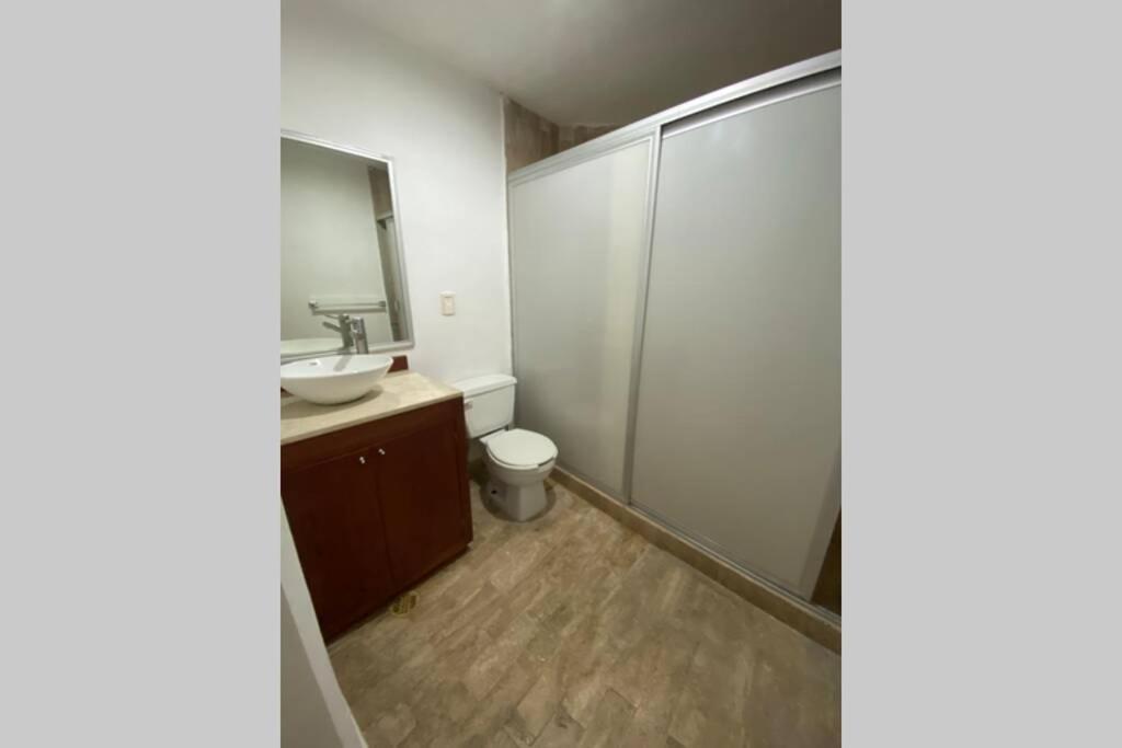 T2 Depto Advance Acapulco C Alberca Increible Appartement Buitenkant foto